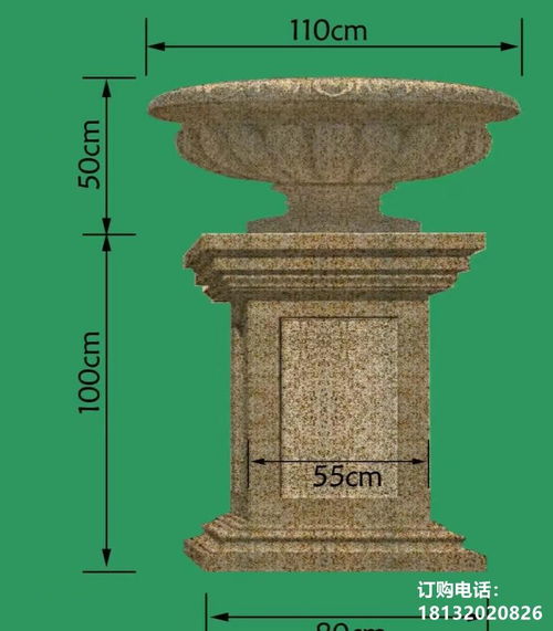 本溪青石庭院石雕噴泉 藝術與自然的交響，匠心定制水景之美