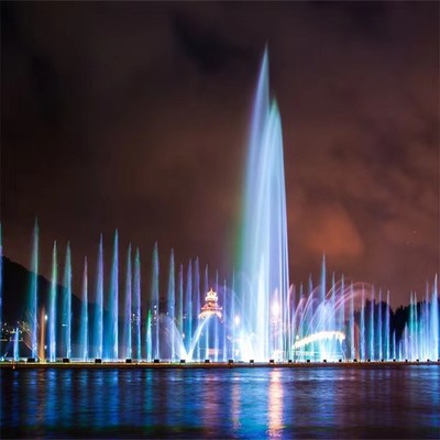 北京噴泉雕塑 品質保障下的藝術活水